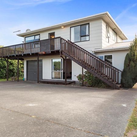 Rainbow Lake House - Lake Taupo Holiday Home Exterior foto
