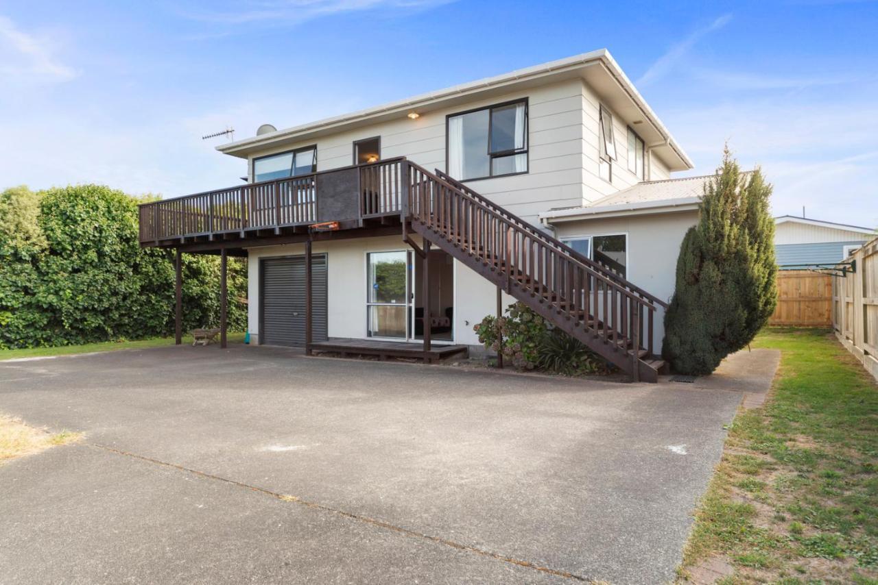 Rainbow Lake House - Lake Taupo Holiday Home Exterior foto